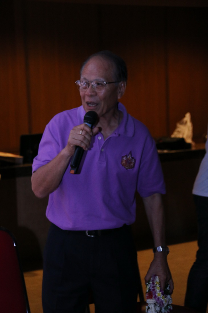 กิจกรรม BA Family Ready to Take off คณะบริหารธุรกิจ — 4 กรกฎาคม 2025 — สถาบันเทคโนโลยีจิตรลดา CDTI
