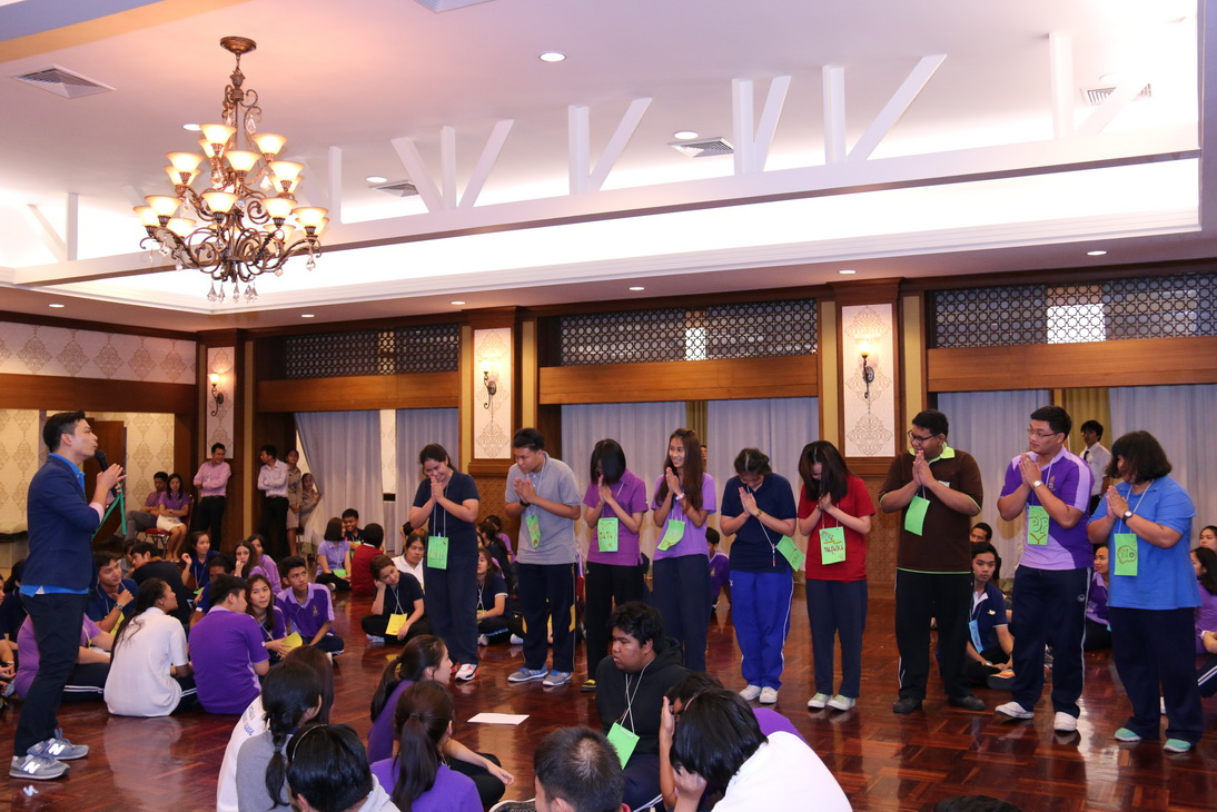 กิจกรรม BA Family Ready to Take off คณะบริหารธุรกิจ — 4 กรกฎาคม 2025 — สถาบันเทคโนโลยีจิตรลดา CDTI