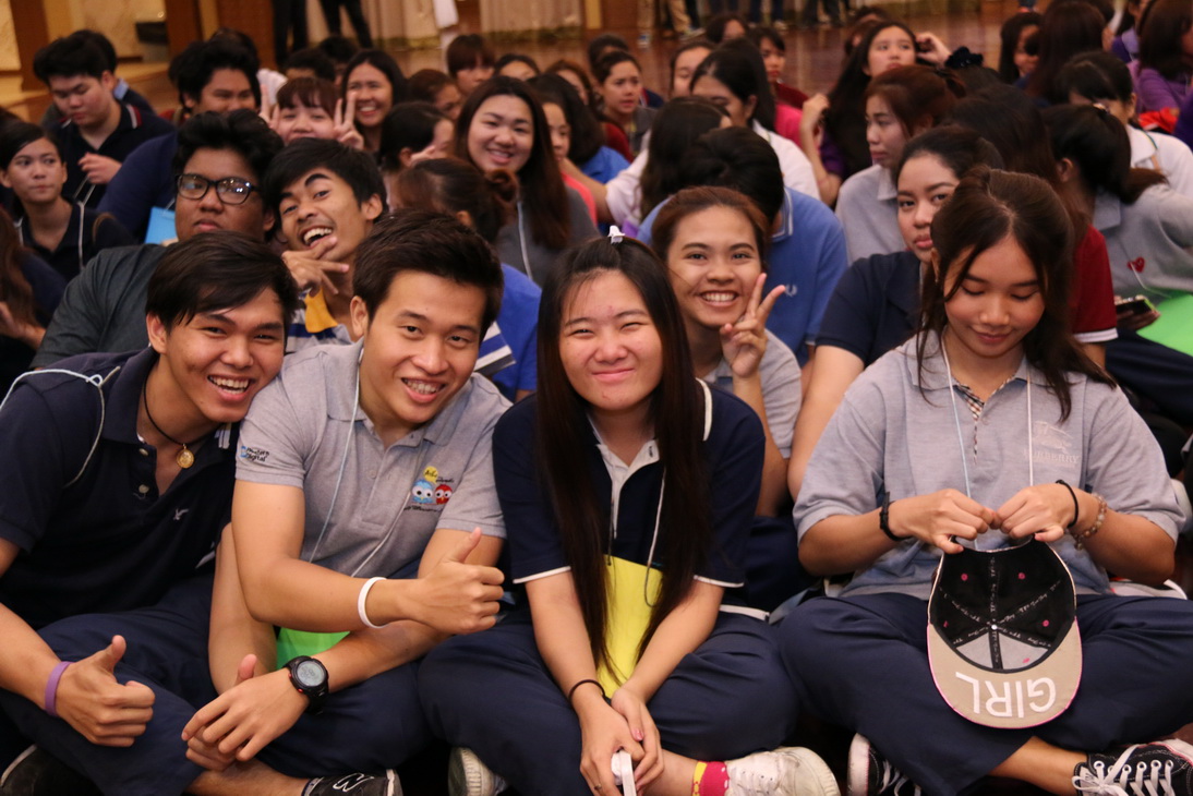 กิจกรรม BA Family Ready to Take off คณะบริหารธุรกิจ — 4 กรกฎาคม 2025 — สถาบันเทคโนโลยีจิตรลดา CDTI