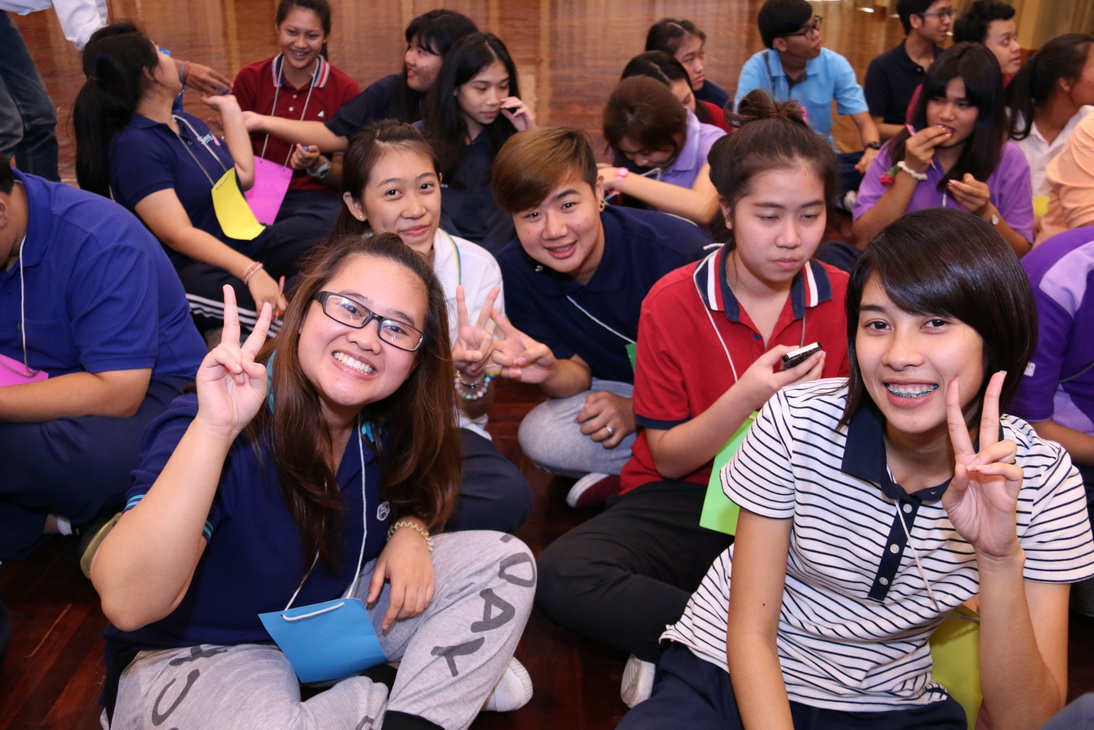 กิจกรรม BA Family Ready to Take off คณะบริหารธุรกิจ — 4 กรกฎาคม 2025 — สถาบันเทคโนโลยีจิตรลดา CDTI