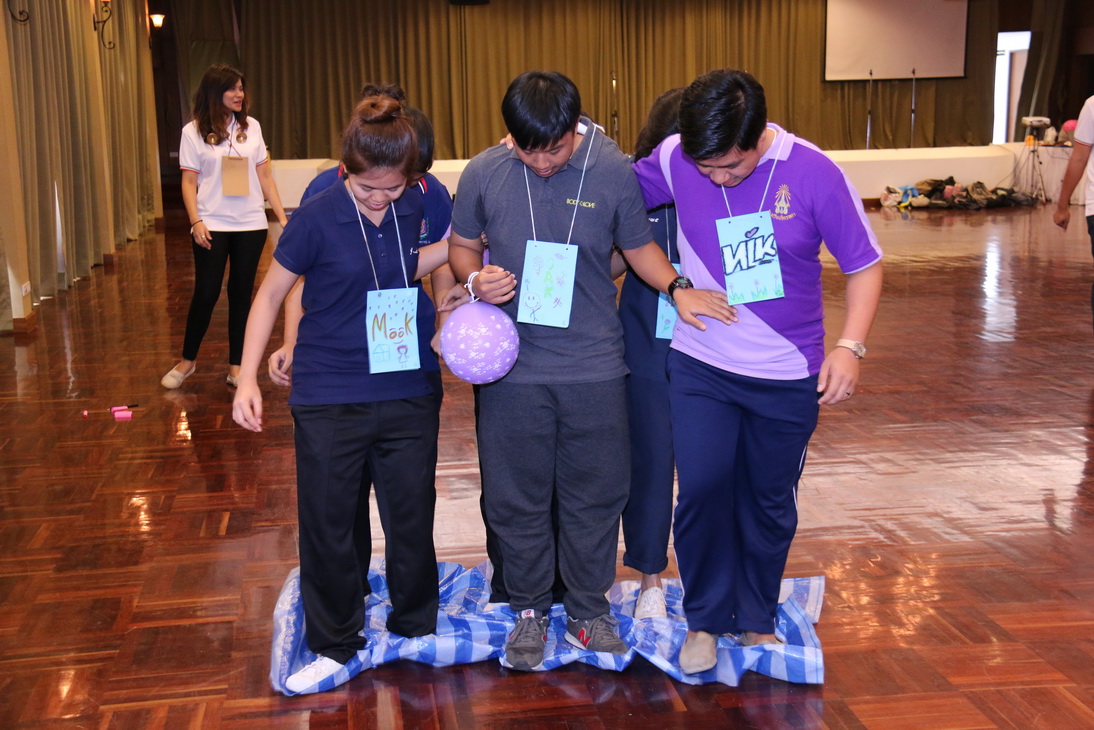 กิจกรรม BA Family Ready to Take off คณะบริหารธุรกิจ — 4 กรกฎาคม 2025 — สถาบันเทคโนโลยีจิตรลดา CDTI