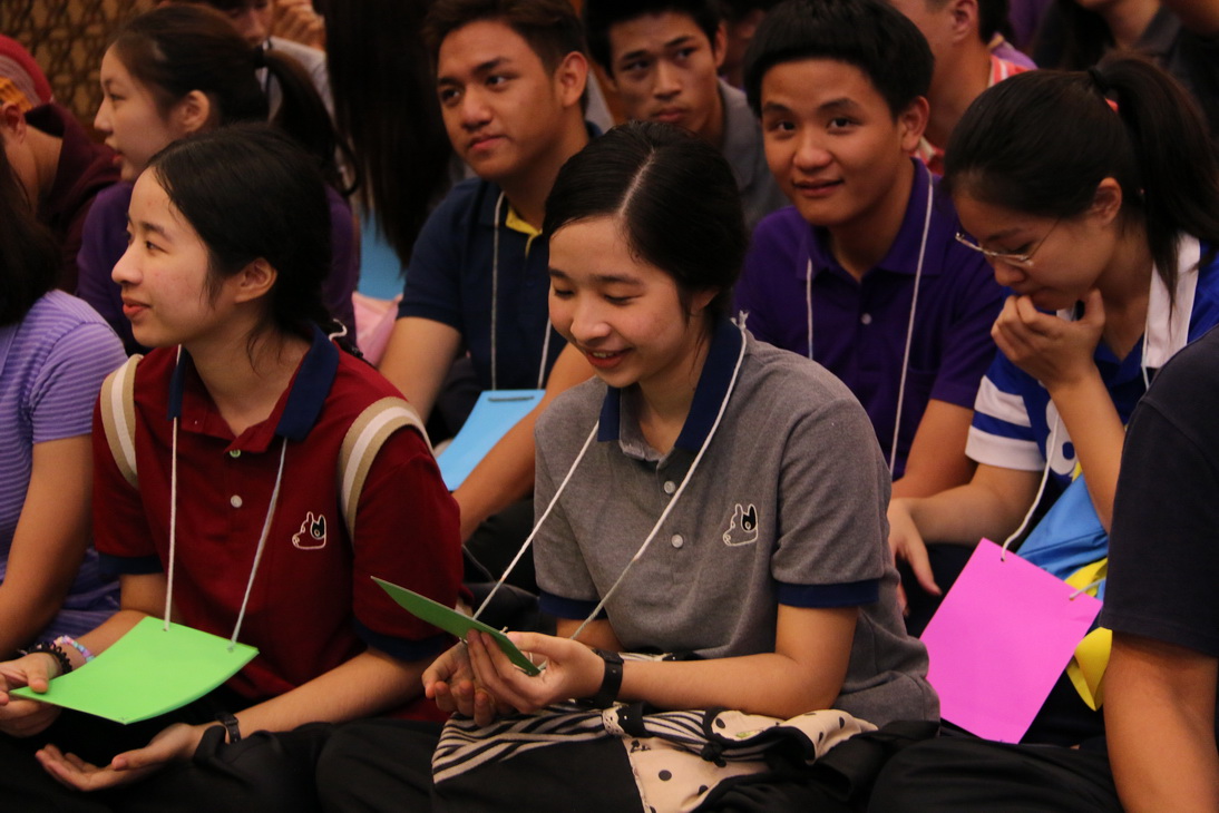 กิจกรรม BA Family Ready to Take off คณะบริหารธุรกิจ — 4 กรกฎาคม 2025 — สถาบันเทคโนโลยีจิตรลดา CDTI