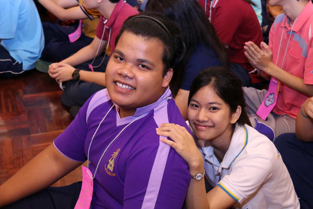 กิจกรรม BA Family Ready to Take off คณะบริหารธุรกิจ — 4 กรกฎาคม 2025 — สถาบันเทคโนโลยีจิตรลดา CDTI