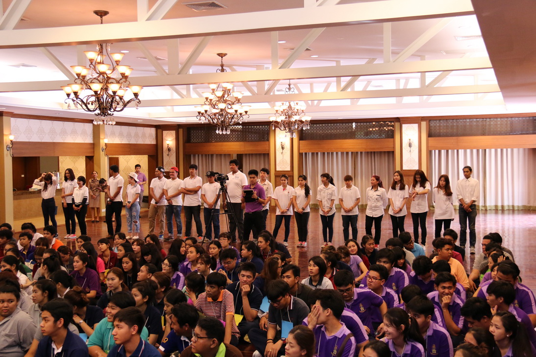 กิจกรรม BA Family Ready to Take off คณะบริหารธุรกิจ — 4 กรกฎาคม 2025 — สถาบันเทคโนโลยีจิตรลดา CDTI