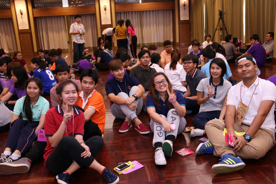 กิจกรรม BA Family Ready to Take off คณะบริหารธุรกิจ — 4 กรกฎาคม 2025 — สถาบันเทคโนโลยีจิตรลดา CDTI