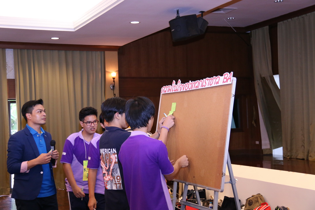 กิจกรรม BA Family Ready to Take off คณะบริหารธุรกิจ — 4 กรกฎาคม 2025 — สถาบันเทคโนโลยีจิตรลดา CDTI