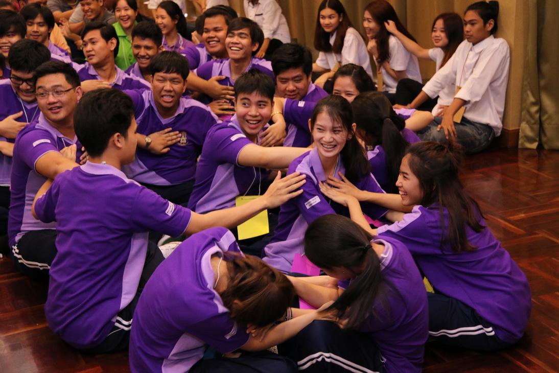 กิจกรรม BA Family Ready to Take off คณะบริหารธุรกิจ — 4 กรกฎาคม 2025 — สถาบันเทคโนโลยีจิตรลดา CDTI