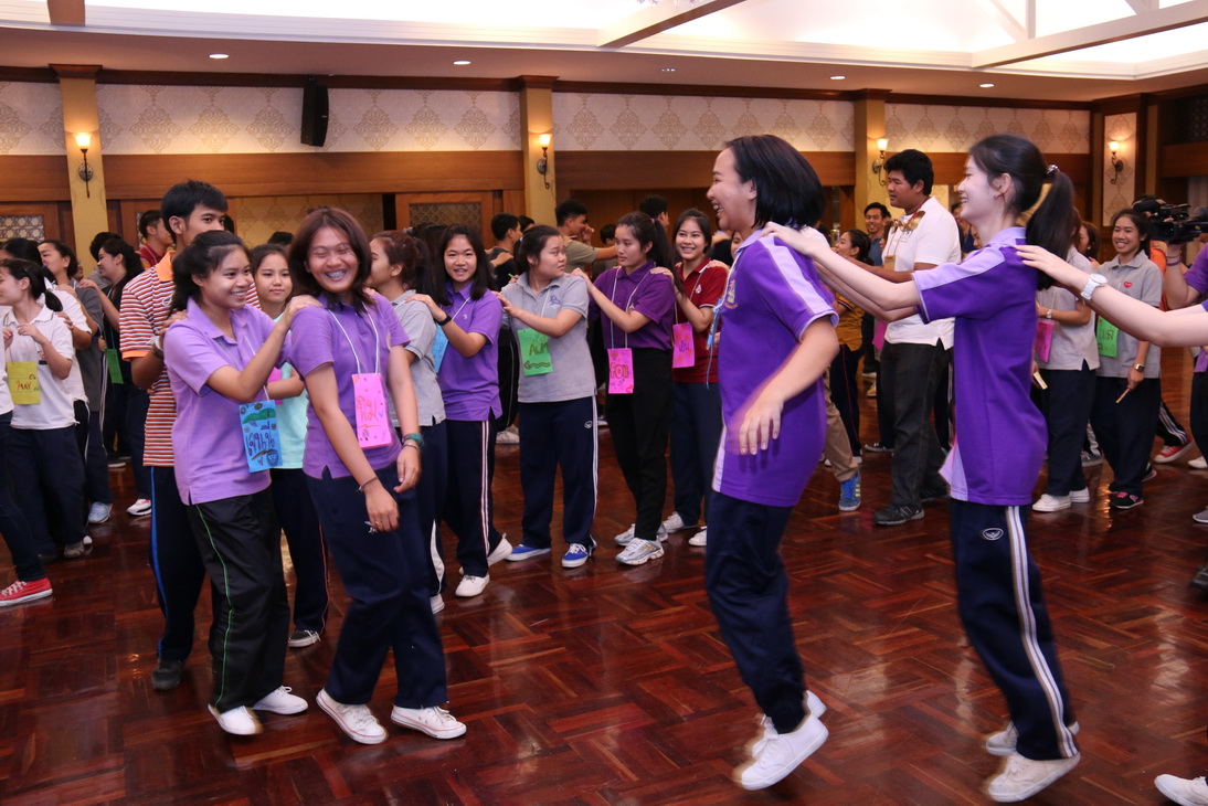 กิจกรรม BA Family Ready to Take off คณะบริหารธุรกิจ — 4 กรกฎาคม 2025 — สถาบันเทคโนโลยีจิตรลดา CDTI