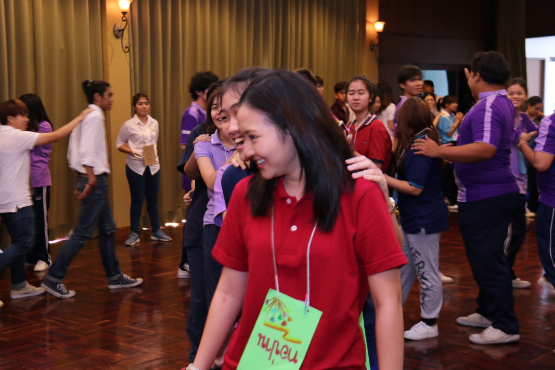 กิจกรรม BA Family Ready to Take off คณะบริหารธุรกิจ — 4 กรกฎาคม 2025 — สถาบันเทคโนโลยีจิตรลดา CDTI