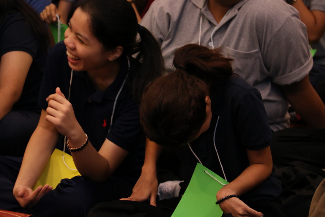 กิจกรรม BA Family Ready to Take off คณะบริหารธุรกิจ — 4 กรกฎาคม 2025 — สถาบันเทคโนโลยีจิตรลดา CDTI