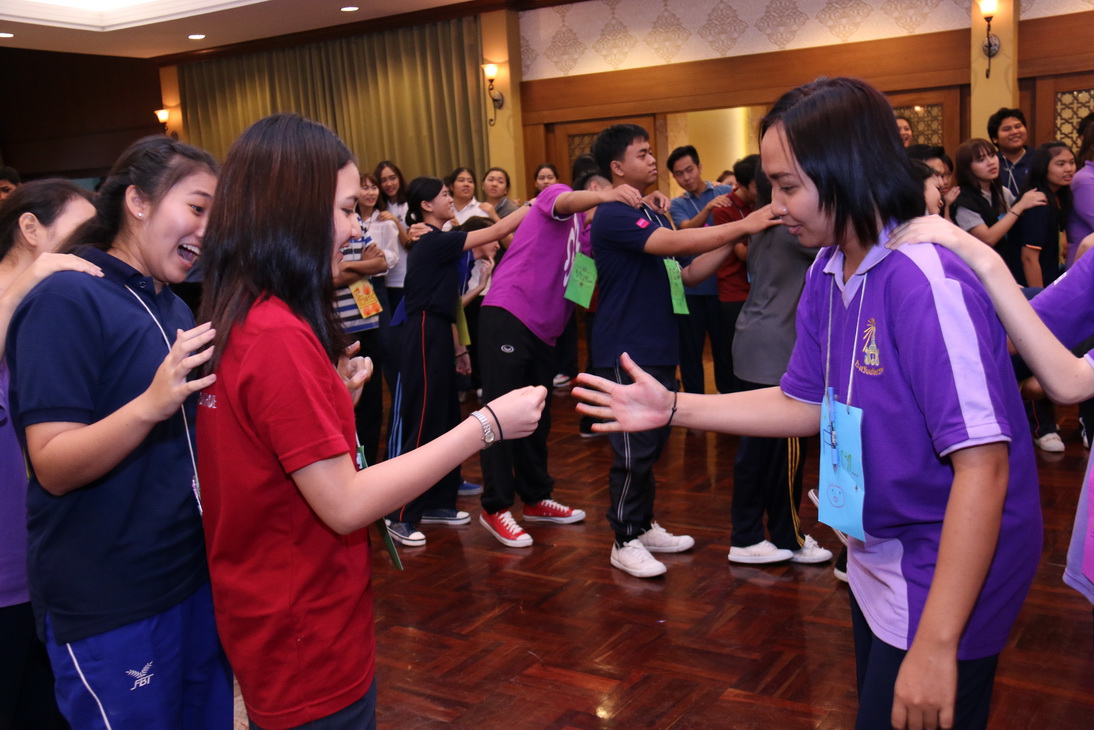 กิจกรรม BA Family Ready to Take off คณะบริหารธุรกิจ — 4 กรกฎาคม 2025 — สถาบันเทคโนโลยีจิตรลดา CDTI