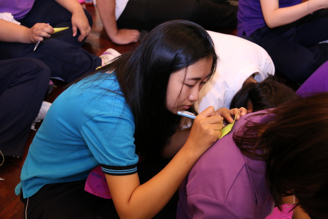กิจกรรม BA Family Ready to Take off คณะบริหารธุรกิจ — 4 กรกฎาคม 2025 — สถาบันเทคโนโลยีจิตรลดา CDTI