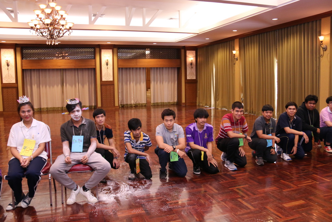 กิจกรรม BA Family Ready to Take off คณะบริหารธุรกิจ — 4 กรกฎาคม 2025 — สถาบันเทคโนโลยีจิตรลดา CDTI