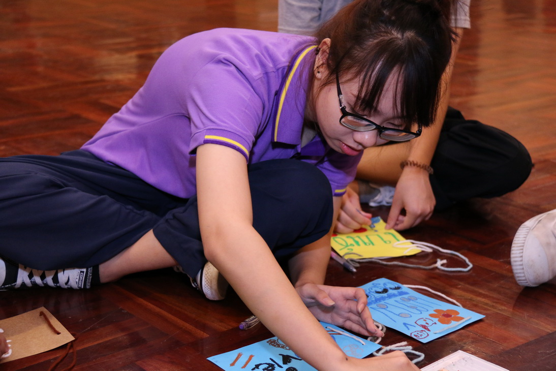 กิจกรรม BA Family Ready to Take off คณะบริหารธุรกิจ — 4 กรกฎาคม 2025 — สถาบันเทคโนโลยีจิตรลดา CDTI