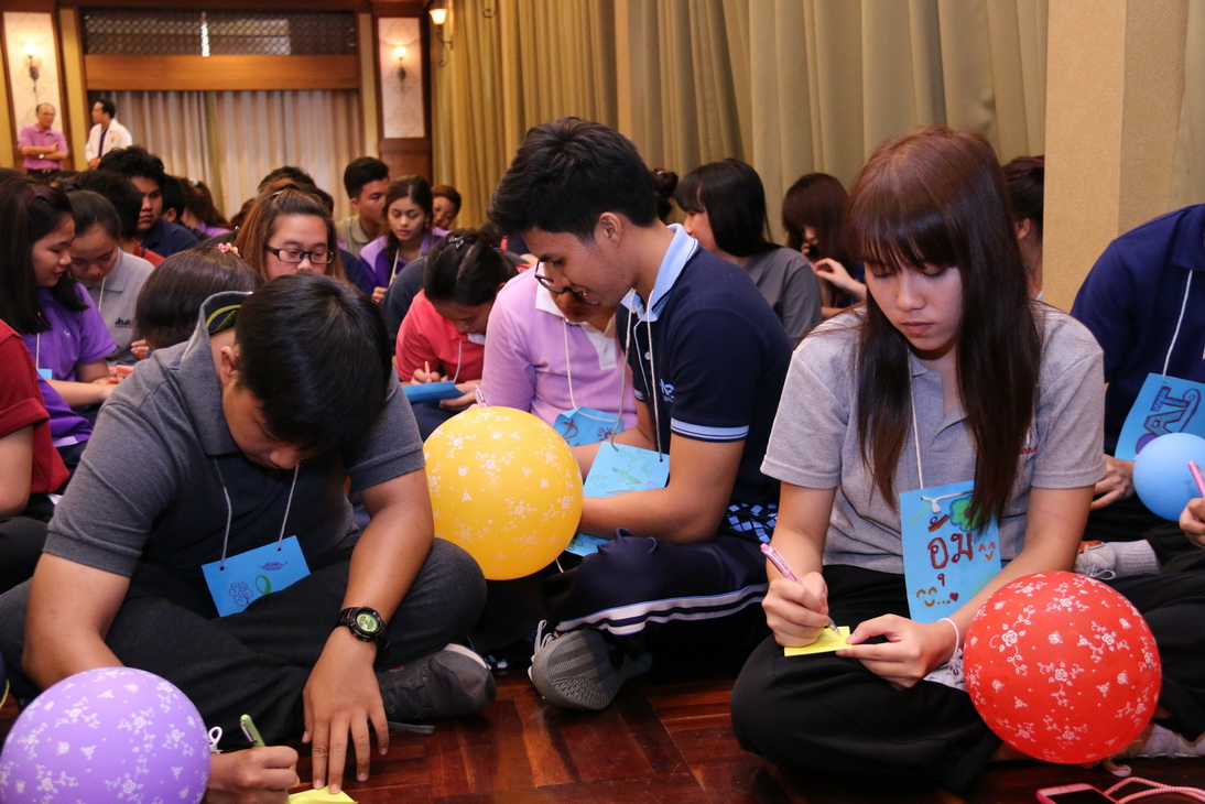 กิจกรรม BA Family Ready to Take off คณะบริหารธุรกิจ — 4 กรกฎาคม 2025 — สถาบันเทคโนโลยีจิตรลดา CDTI