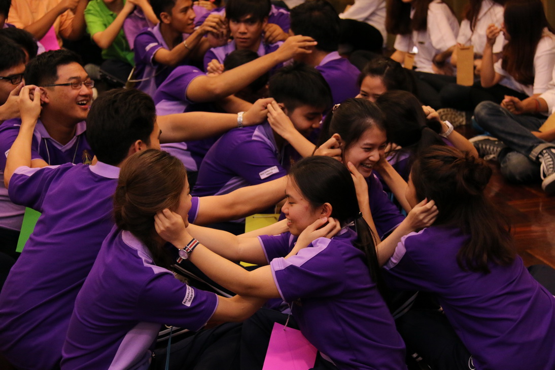 กิจกรรม BA Family Ready to Take off คณะบริหารธุรกิจ — 4 กรกฎาคม 2025 — สถาบันเทคโนโลยีจิตรลดา CDTI