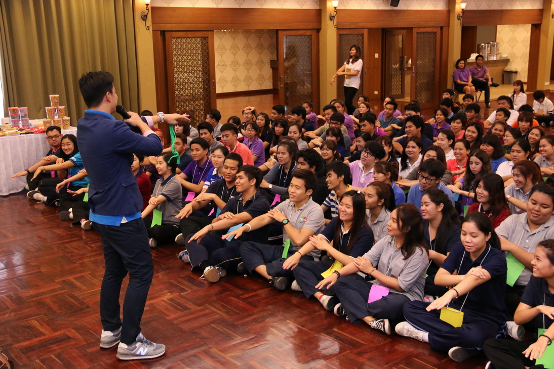 กิจกรรม BA Family Ready to Take off คณะบริหารธุรกิจ — 4 กรกฎาคม 2025 — สถาบันเทคโนโลยีจิตรลดา CDTI