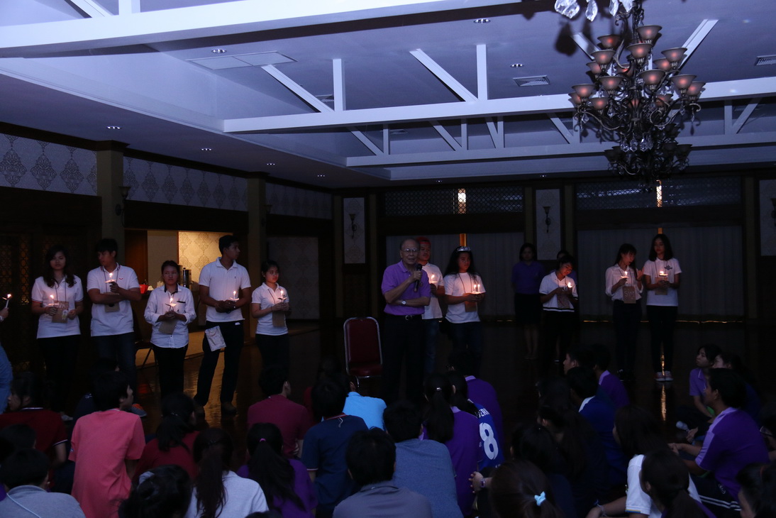 กิจกรรม BA Family Ready to Take off คณะบริหารธุรกิจ — 4 กรกฎาคม 2025 — สถาบันเทคโนโลยีจิตรลดา CDTI