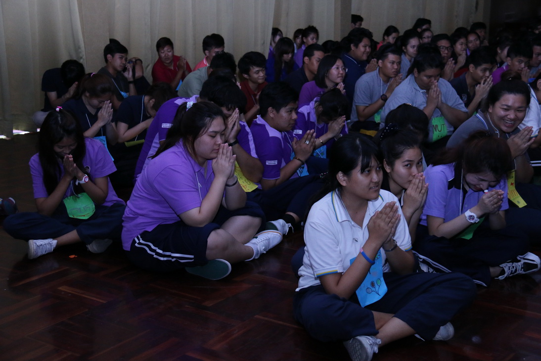 กิจกรรม BA Family Ready to Take off คณะบริหารธุรกิจ — 4 กรกฎาคม 2025 — สถาบันเทคโนโลยีจิตรลดา CDTI