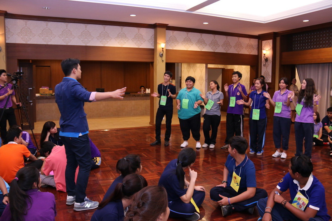 กิจกรรม BA Family Ready to Take off คณะบริหารธุรกิจ — 4 กรกฎาคม 2025 — สถาบันเทคโนโลยีจิตรลดา CDTI