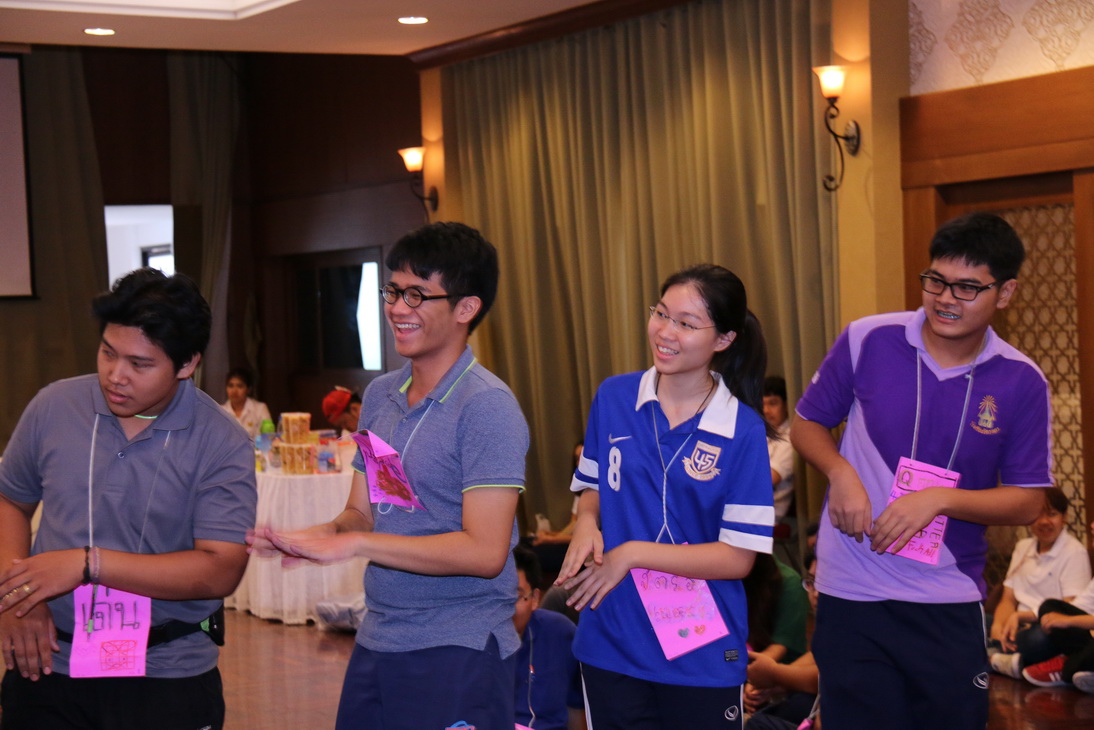 กิจกรรม BA Family Ready to Take off คณะบริหารธุรกิจ — 4 กรกฎาคม 2025 — สถาบันเทคโนโลยีจิตรลดา CDTI