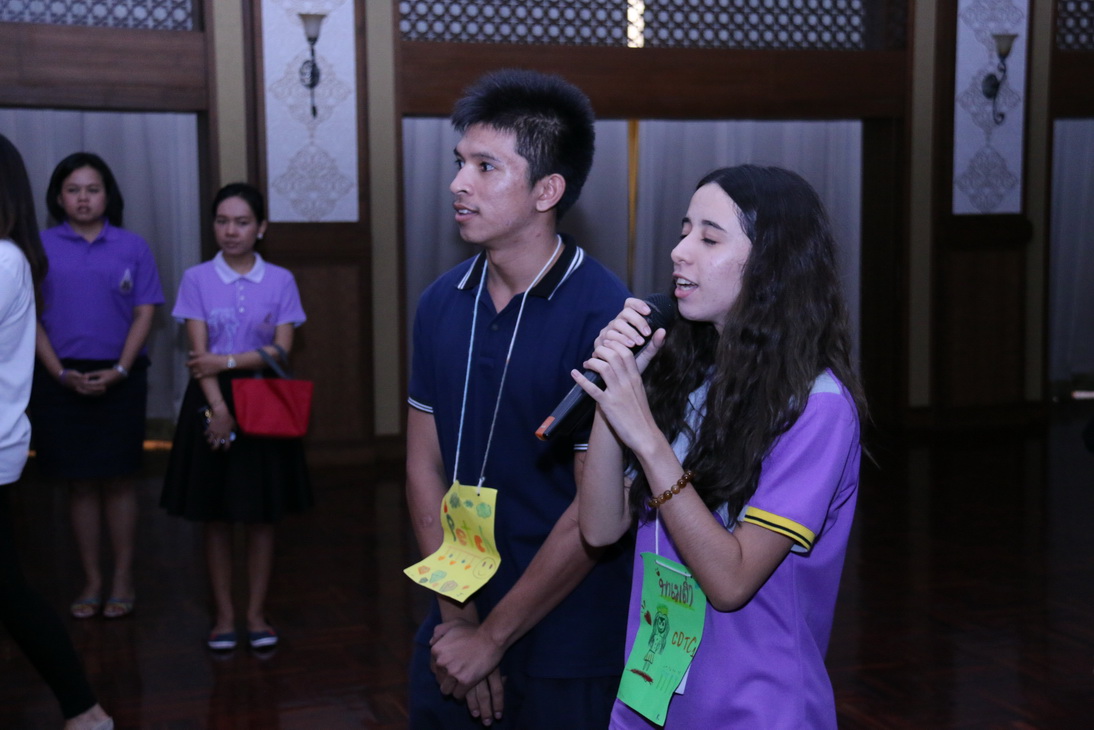 กิจกรรม BA Family Ready to Take off คณะบริหารธุรกิจ — 4 กรกฎาคม 2025 — สถาบันเทคโนโลยีจิตรลดา CDTI