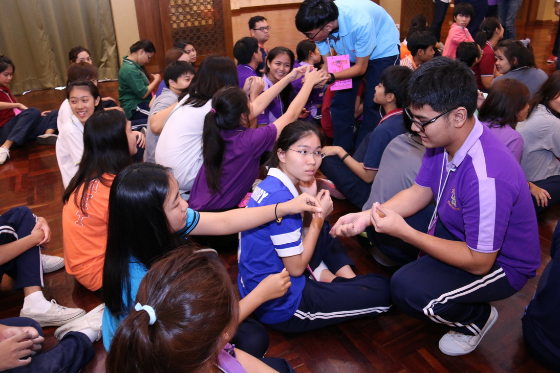 กิจกรรม BA Family Ready to Take off คณะบริหารธุรกิจ — 4 กรกฎาคม 2025 — สถาบันเทคโนโลยีจิตรลดา CDTI