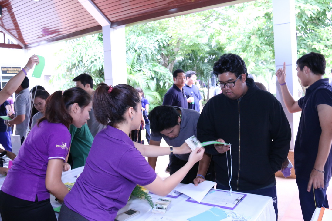 กิจกรรม BA Family Ready to Take off คณะบริหารธุรกิจ — 4 กรกฎาคม 2025 — สถาบันเทคโนโลยีจิตรลดา CDTI