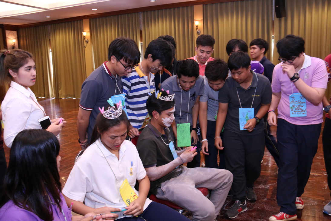 กิจกรรม BA Family Ready to Take off คณะบริหารธุรกิจ — 4 กรกฎาคม 2025 — สถาบันเทคโนโลยีจิตรลดา CDTI