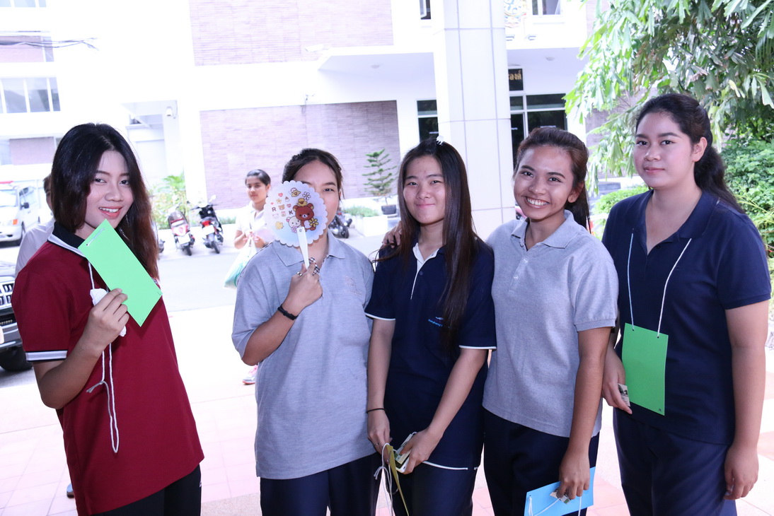 กิจกรรม BA Family Ready to Take off คณะบริหารธุรกิจ — 4 กรกฎาคม 2025 — สถาบันเทคโนโลยีจิตรลดา CDTI