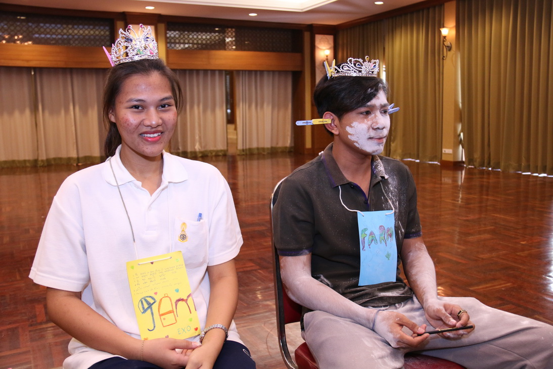 กิจกรรม BA Family Ready to Take off คณะบริหารธุรกิจ — 4 กรกฎาคม 2025 — สถาบันเทคโนโลยีจิตรลดา CDTI