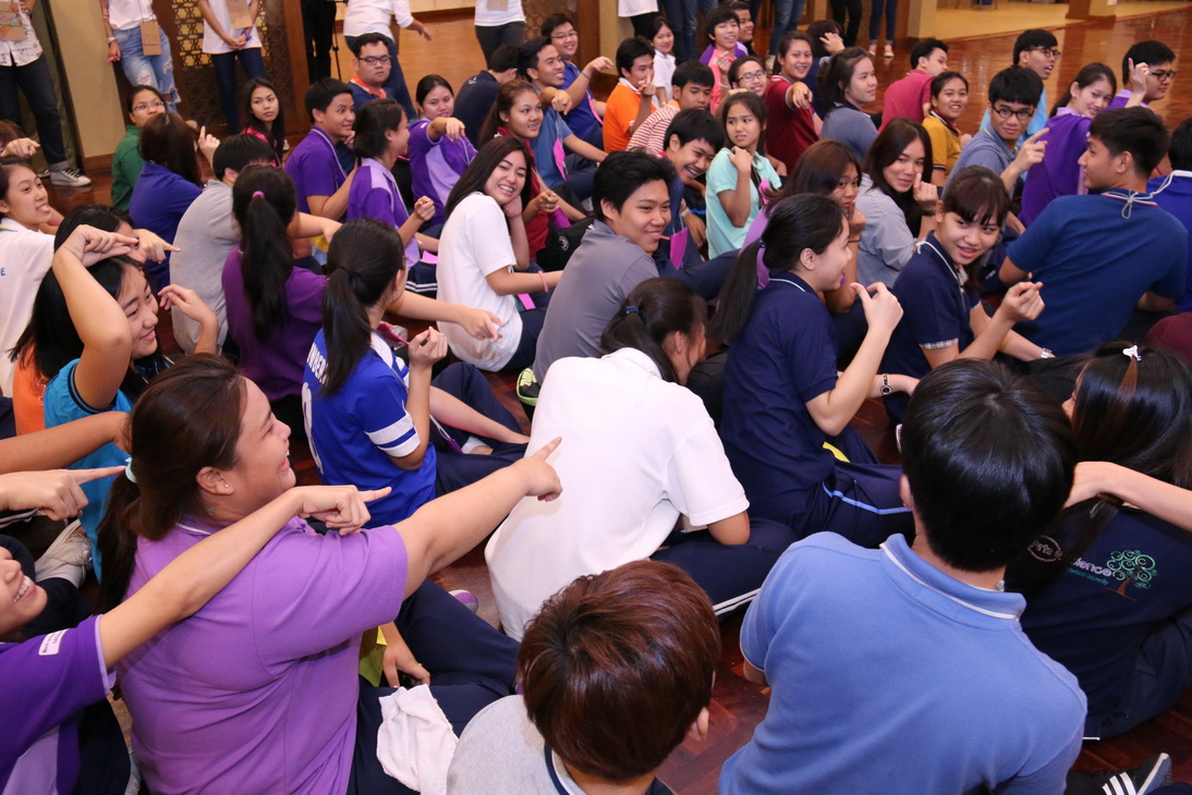 กิจกรรม BA Family Ready to Take off คณะบริหารธุรกิจ — 4 กรกฎาคม 2025 — สถาบันเทคโนโลยีจิตรลดา CDTI