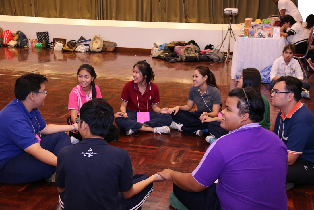 กิจกรรม BA Family Ready to Take off คณะบริหารธุรกิจ — 4 กรกฎาคม 2025 — สถาบันเทคโนโลยีจิตรลดา CDTI