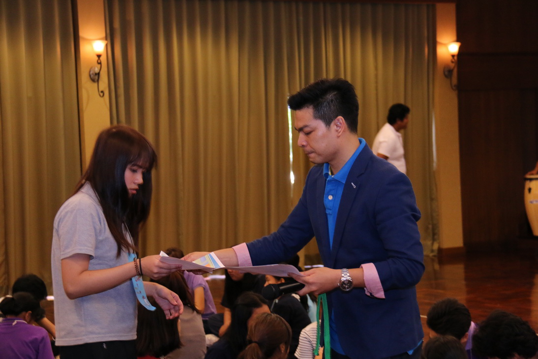กิจกรรม BA Family Ready to Take off คณะบริหารธุรกิจ — 4 กรกฎาคม 2025 — สถาบันเทคโนโลยีจิตรลดา CDTI