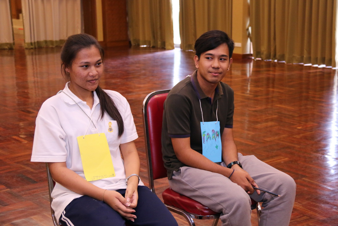 กิจกรรม BA Family Ready to Take off คณะบริหารธุรกิจ — 4 กรกฎาคม 2025 — สถาบันเทคโนโลยีจิตรลดา CDTI