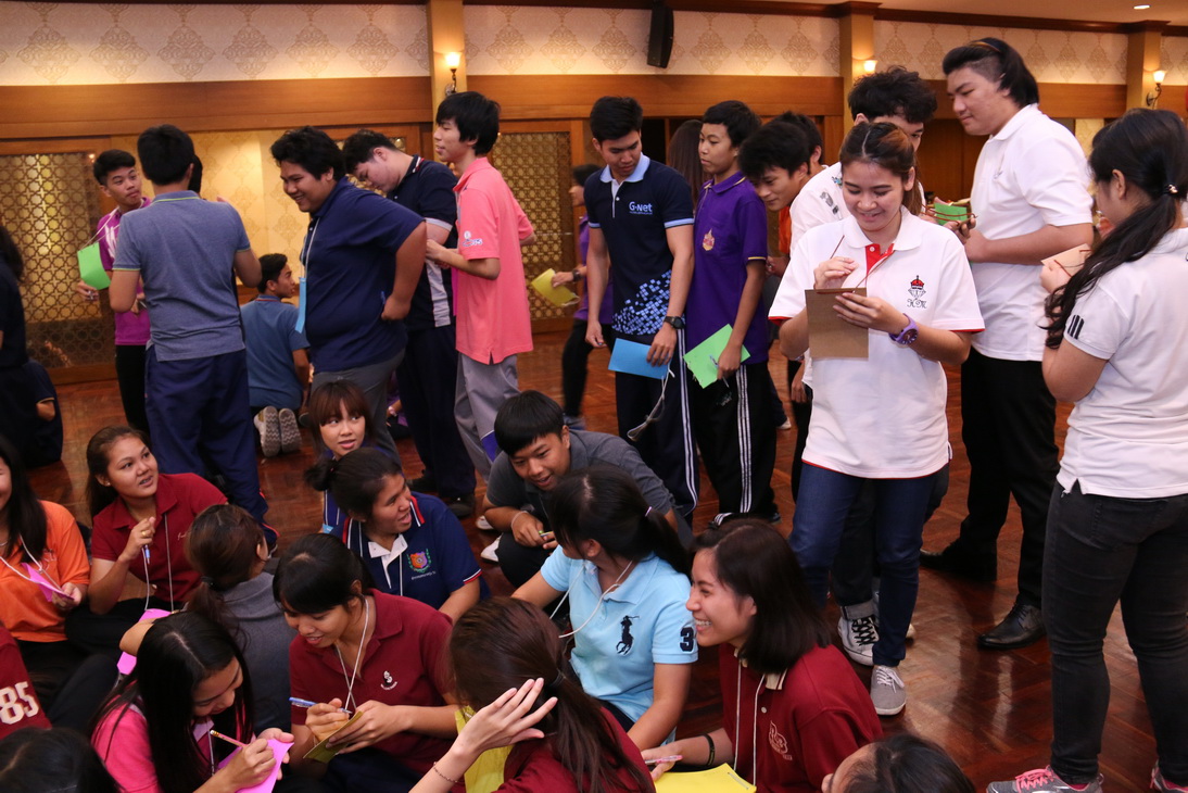 กิจกรรม BA Family Ready to Take off คณะบริหารธุรกิจ — 4 กรกฎาคม 2025 — สถาบันเทคโนโลยีจิตรลดา CDTI
