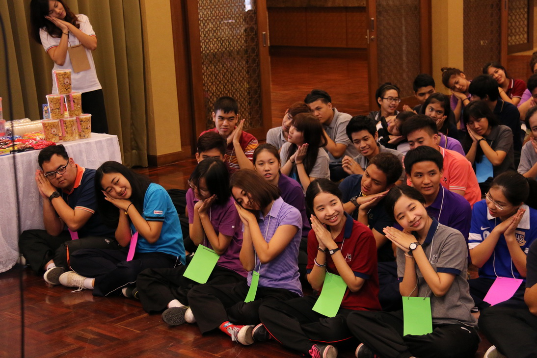กิจกรรม BA Family Ready to Take off คณะบริหารธุรกิจ — 4 กรกฎาคม 2025 — สถาบันเทคโนโลยีจิตรลดา CDTI