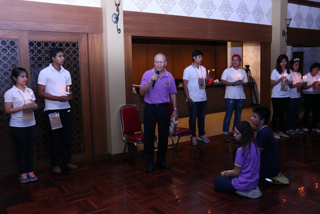 กิจกรรม BA Family Ready to Take off คณะบริหารธุรกิจ — 4 กรกฎาคม 2025 — สถาบันเทคโนโลยีจิตรลดา CDTI