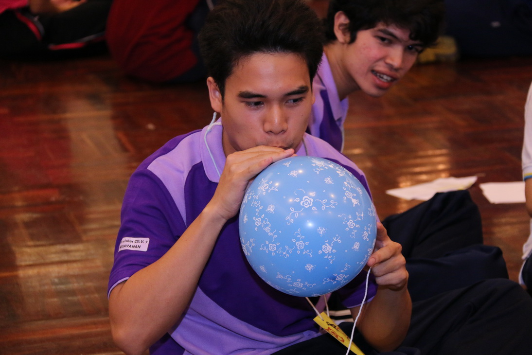 กิจกรรม BA Family Ready to Take off คณะบริหารธุรกิจ — 4 กรกฎาคม 2025 — สถาบันเทคโนโลยีจิตรลดา CDTI