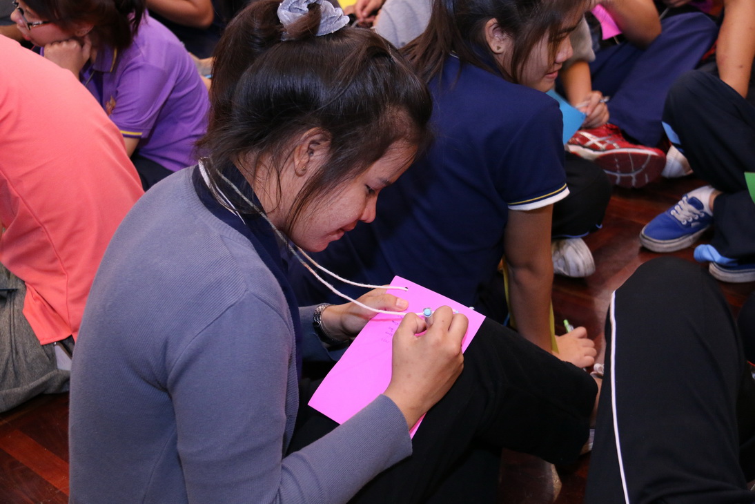 กิจกรรม BA Family Ready to Take off คณะบริหารธุรกิจ — 4 กรกฎาคม 2025 — สถาบันเทคโนโลยีจิตรลดา CDTI