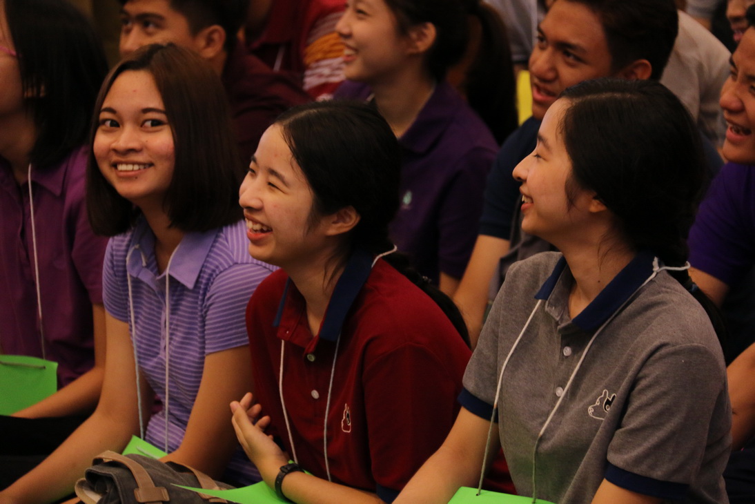 กิจกรรม BA Family Ready to Take off คณะบริหารธุรกิจ — 4 กรกฎาคม 2025 — สถาบันเทคโนโลยีจิตรลดา CDTI
