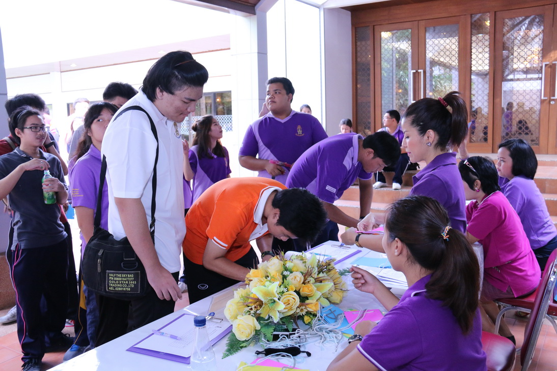 กิจกรรม BA Family Ready to Take off คณะบริหารธุรกิจ — 4 กรกฎาคม 2025 — สถาบันเทคโนโลยีจิตรลดา CDTI