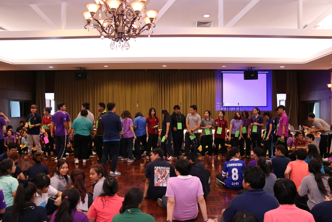 กิจกรรม BA Family Ready to Take off คณะบริหารธุรกิจ — 4 กรกฎาคม 2025 — สถาบันเทคโนโลยีจิตรลดา CDTI