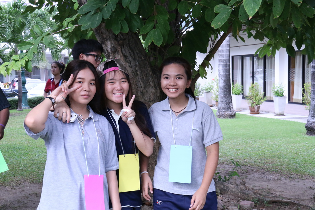 กิจกรรม BA Family Ready to Take off คณะบริหารธุรกิจ — 4 กรกฎาคม 2025 — สถาบันเทคโนโลยีจิตรลดา CDTI