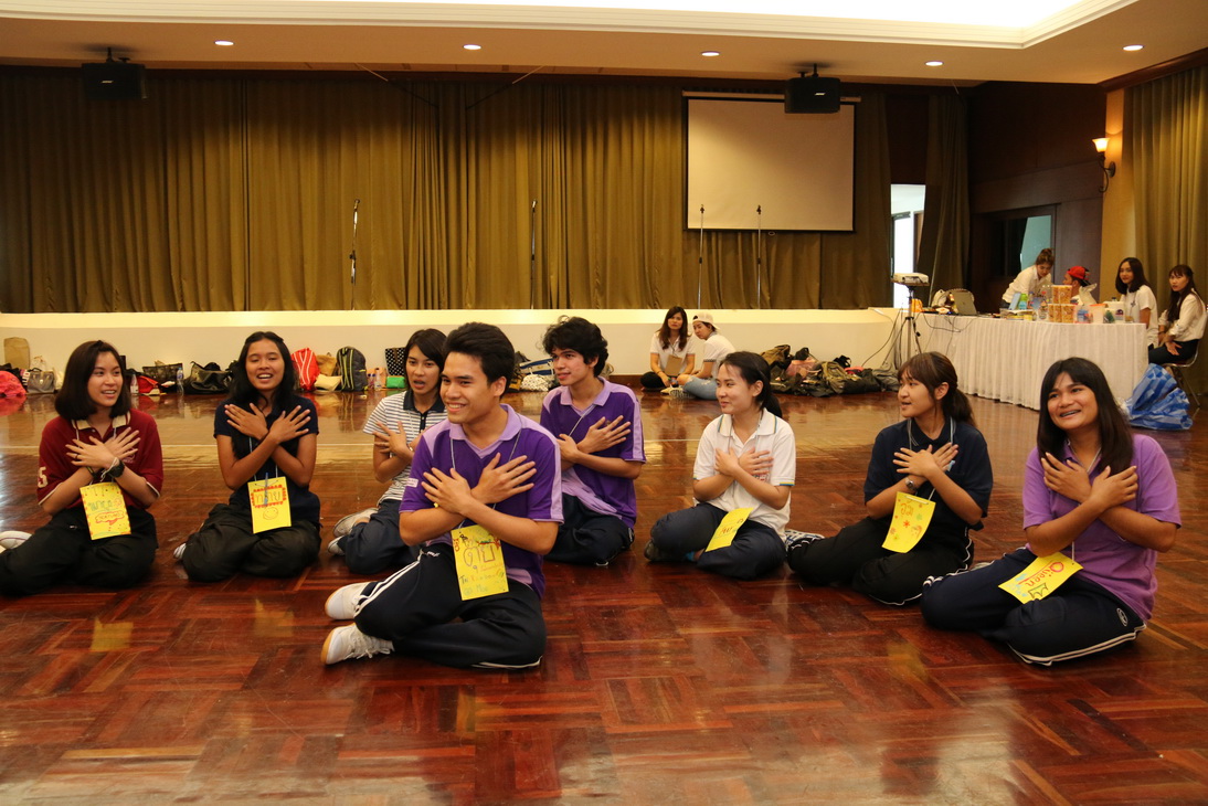 กิจกรรม BA Family Ready to Take off คณะบริหารธุรกิจ — 4 กรกฎาคม 2025 — สถาบันเทคโนโลยีจิตรลดา CDTI