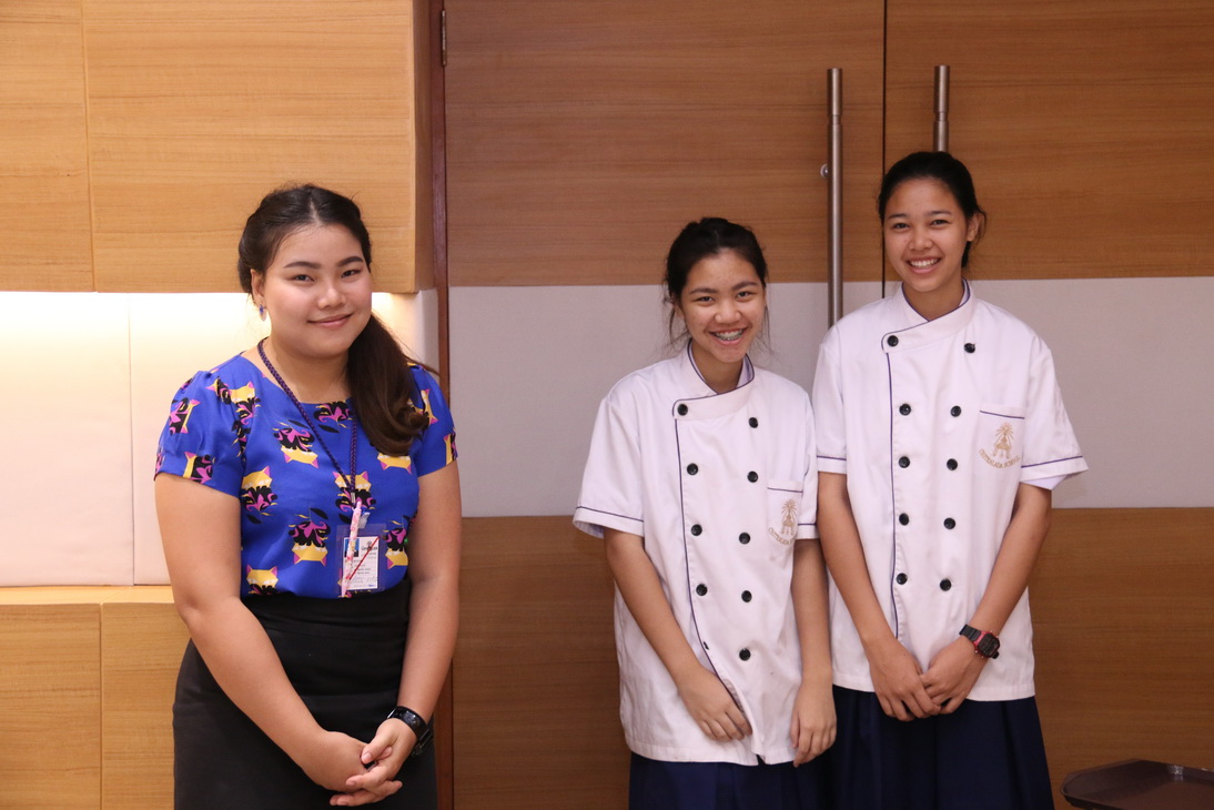 gal hsRiGkvKFl สถาบันเทคโนโลยีจิตรลดา CDTI