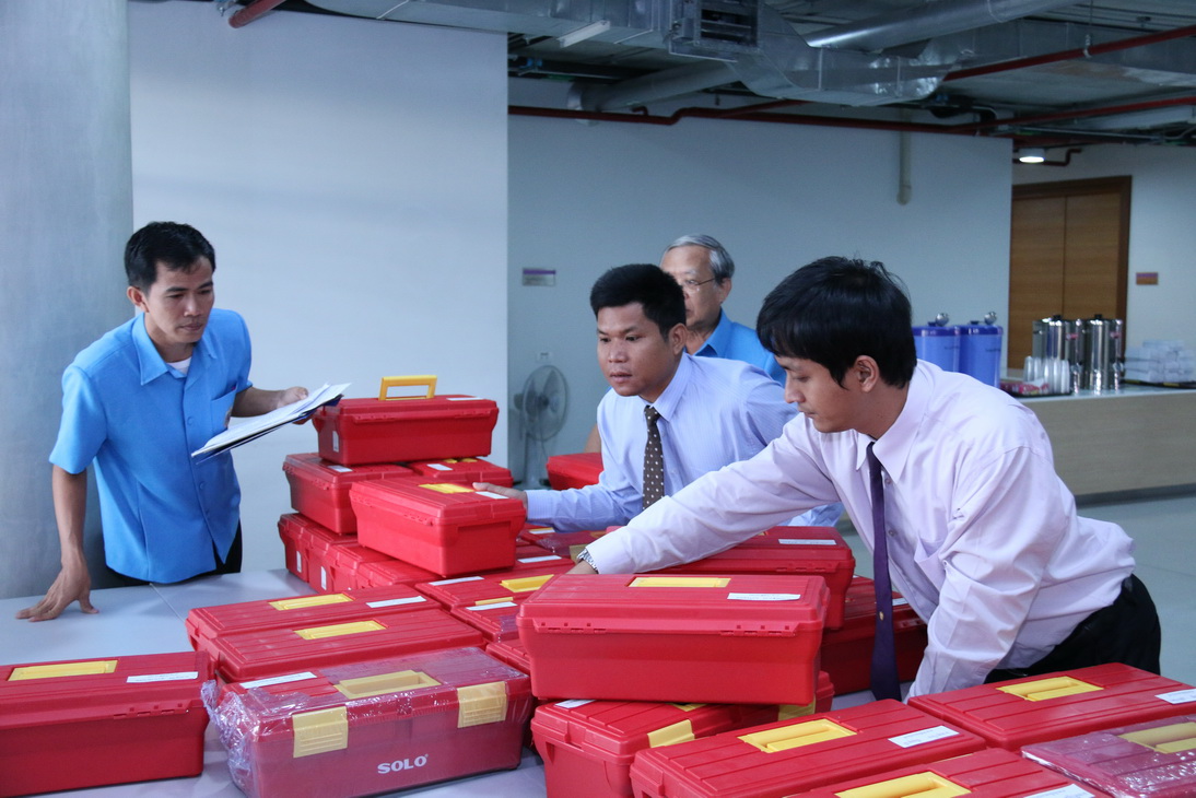 กิจกรรมวันปฐมนิเทศสำหรับนักศึกษาใหม่ คณะเทคโนโลยีอุตสาหกรรม ประจำปี 2558 — 28 มิถุนายน 2025 — สถาบันเทคโนโลยีจิตรลดา CDTI