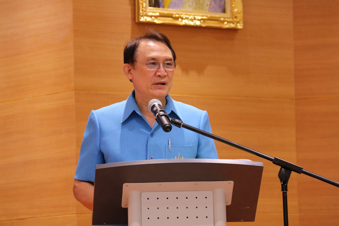 กิจกรรมวันปฐมนิเทศสำหรับนักศึกษาใหม่ คณะเทคโนโลยีอุตสาหกรรม ประจำปี 2558 — 28 มิถุนายน 2025 — สถาบันเทคโนโลยีจิตรลดา CDTI