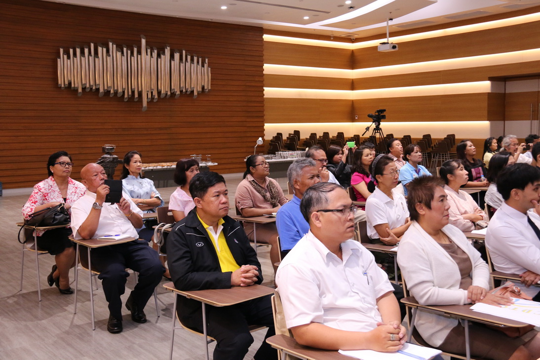 กิจกรรมวันปฐมนิเทศสำหรับนักศึกษาใหม่ คณะเทคโนโลยีอุตสาหกรรม ประจำปี 2558 — 28 มิถุนายน 2025 — สถาบันเทคโนโลยีจิตรลดา CDTI