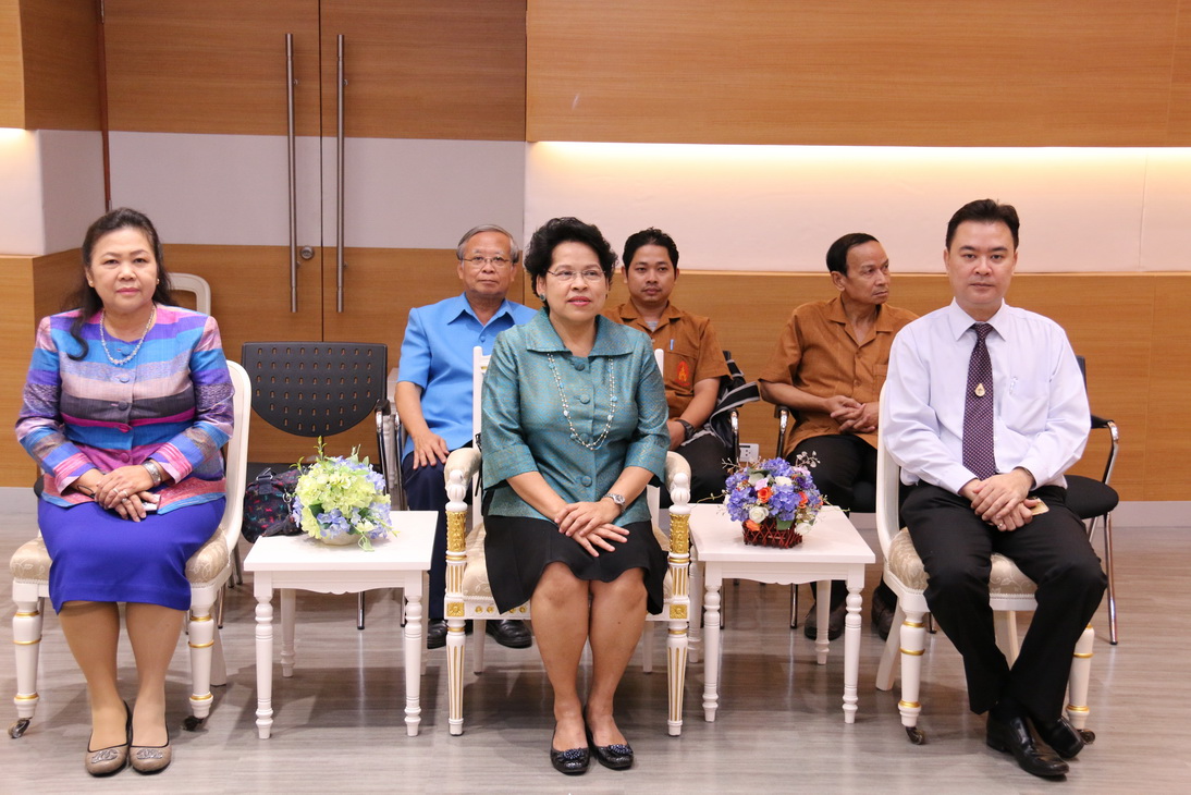 กิจกรรมวันปฐมนิเทศสำหรับนักศึกษาใหม่ คณะเทคโนโลยีอุตสาหกรรม ประจำปี 2558 — 28 มิถุนายน 2025 — สถาบันเทคโนโลยีจิตรลดา CDTI